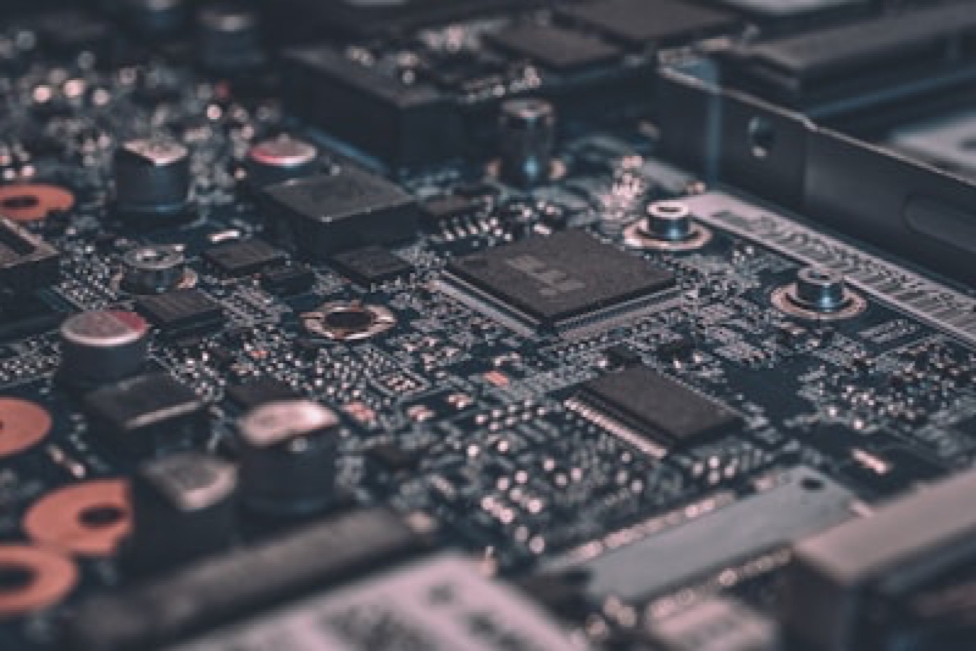 Global trade goods and cross-border electronics imports