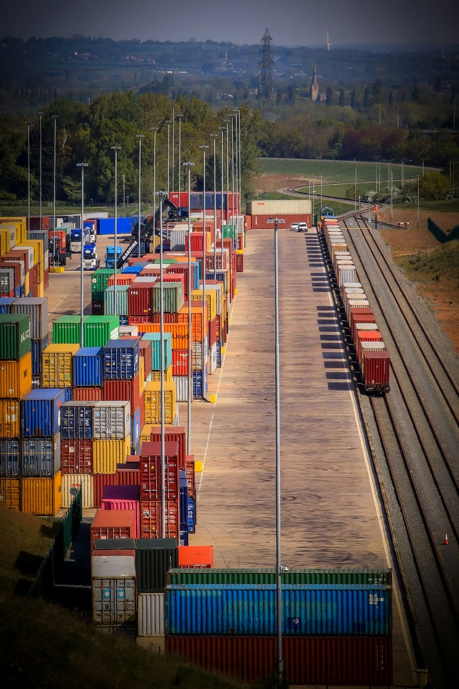 Multimodal Transport
