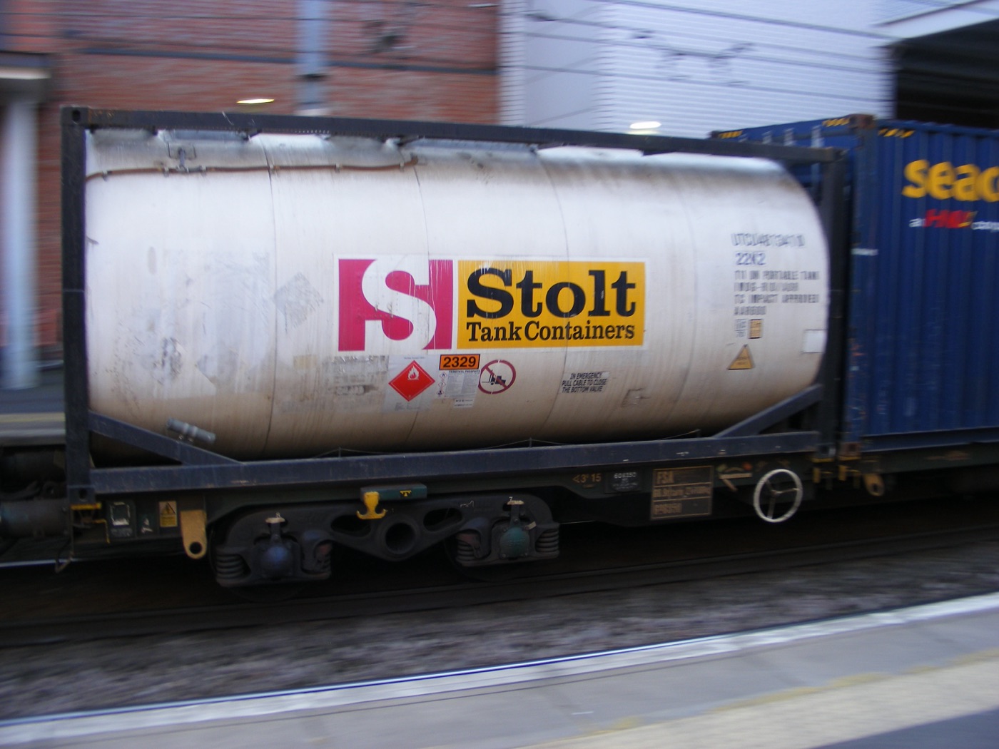 DG Cargo Handling