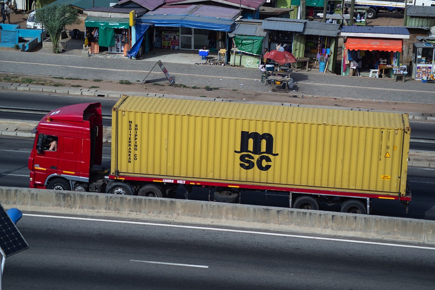 Land Transport