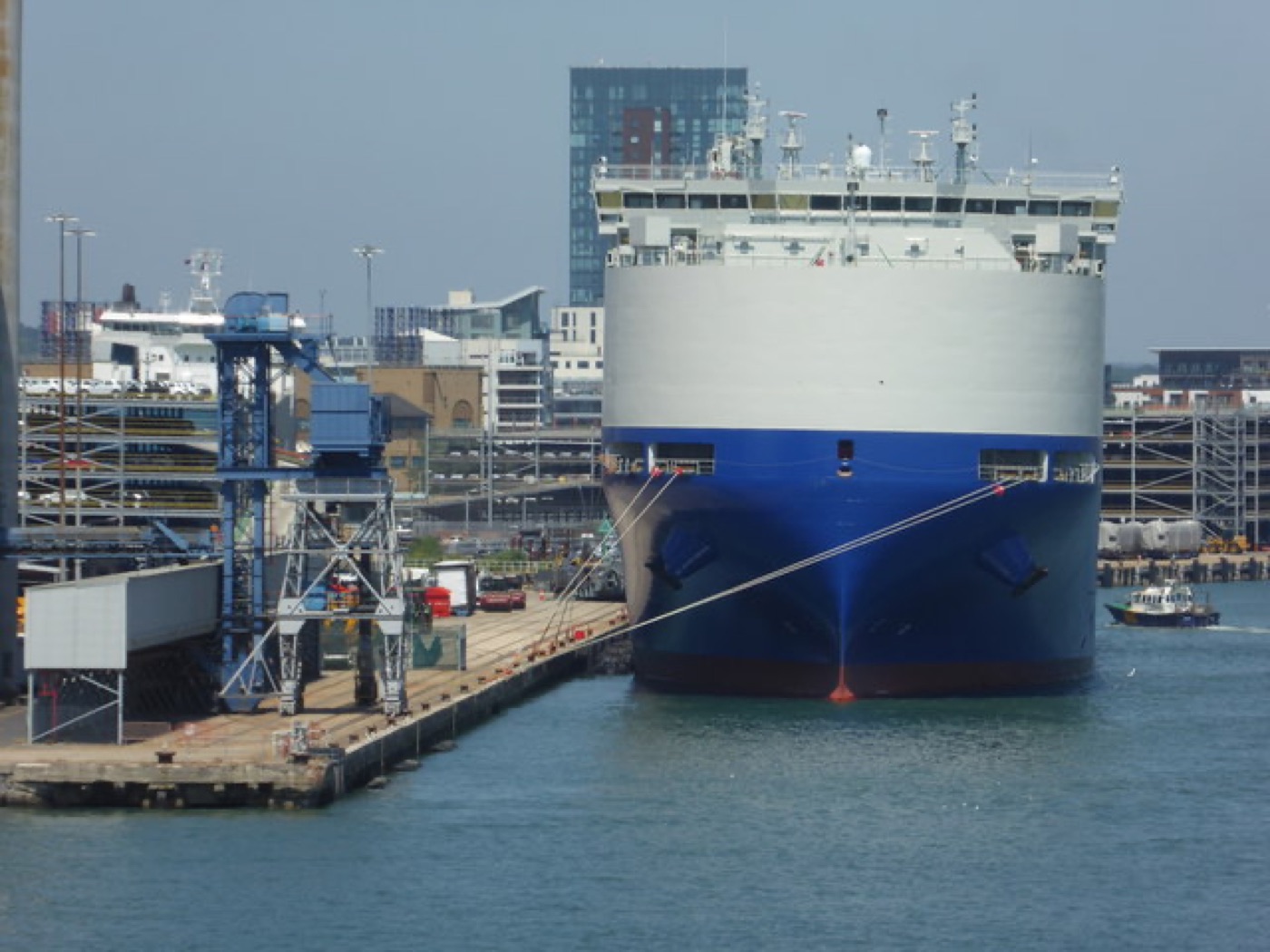 RO/RO Handling