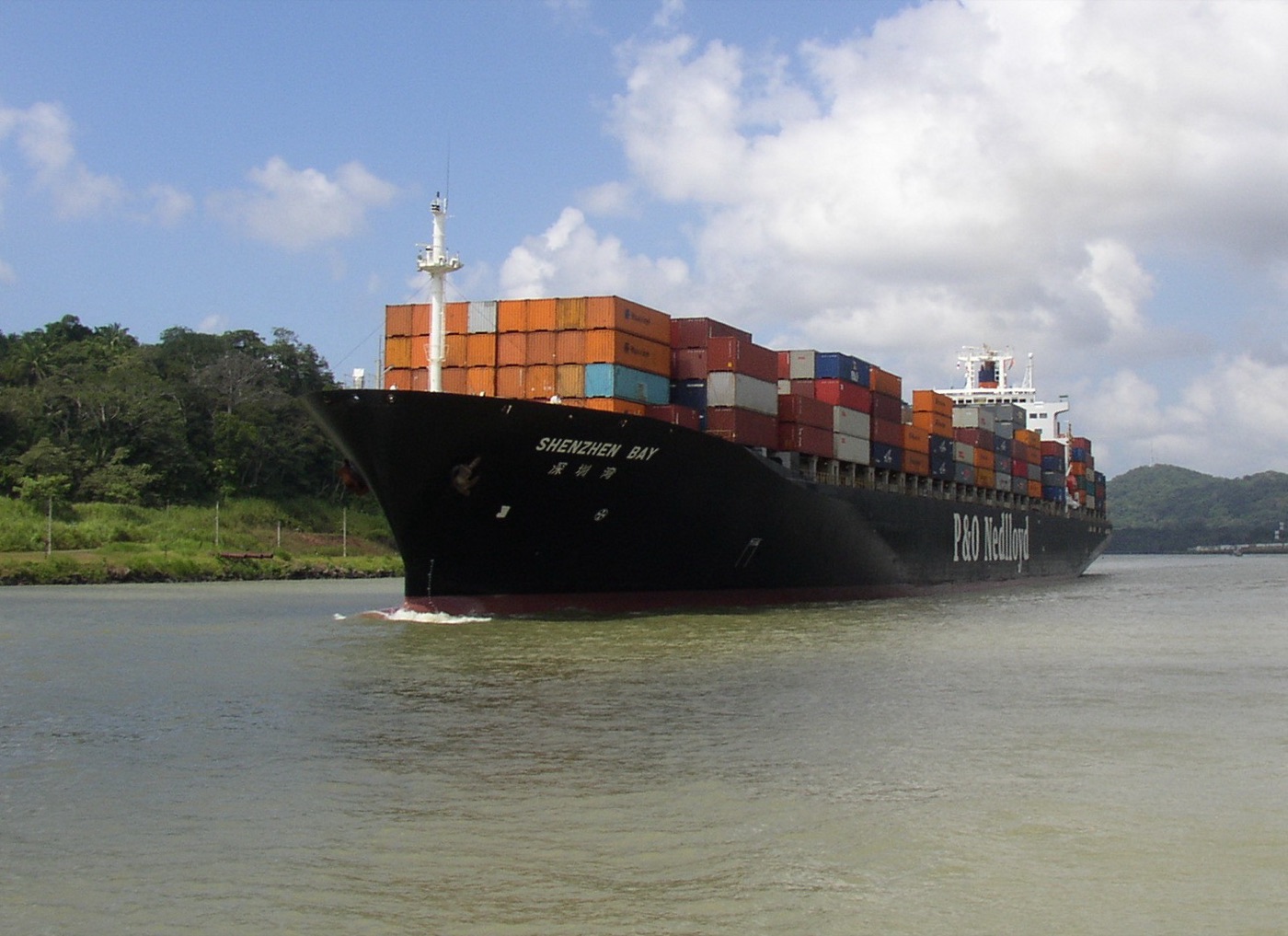 Sea Freight